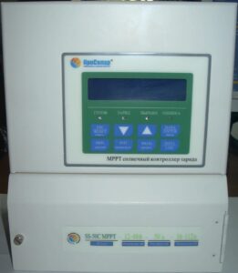 Sunstar ps08 1 MPPT,солнечный контроллер
