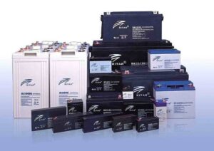 Гелевые и AGM свинцово-кислотные аккумуляторы аккумуляторы Ritar Power